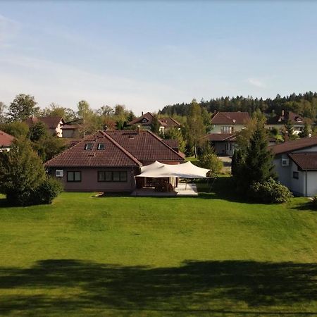Villa Obora 824 Nová Bystřice Exterior foto